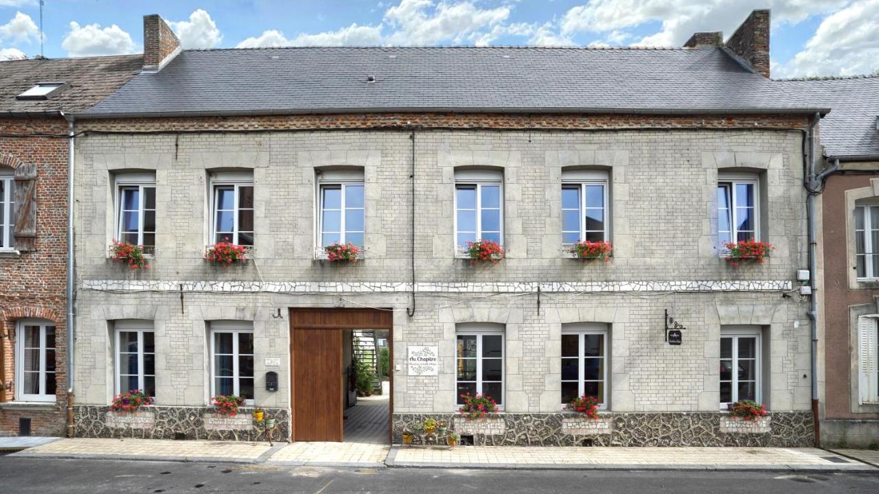Bed & Breakfast Au Chapitre *