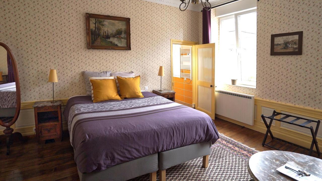 Au Chapitre Bed & Breakfast