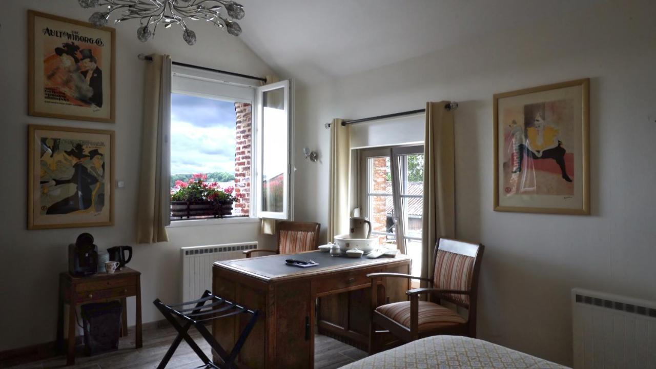 Au Chapitre Bed & Breakfast *