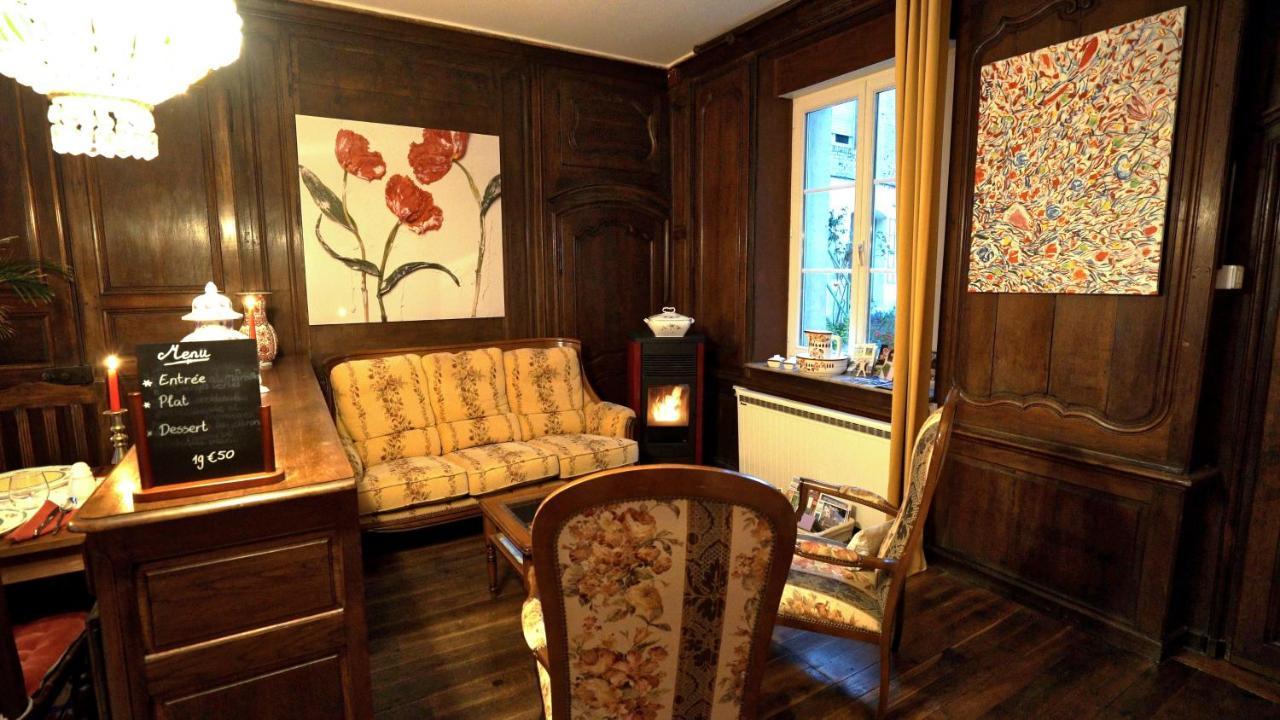 Bed & Breakfast Au Chapitre *