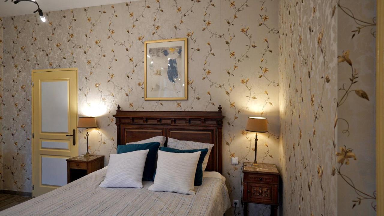 Au Chapitre Bed & Breakfast *