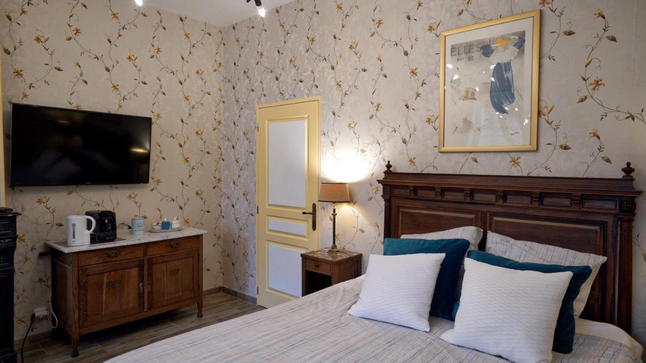 Au Chapitre Bed & Breakfast