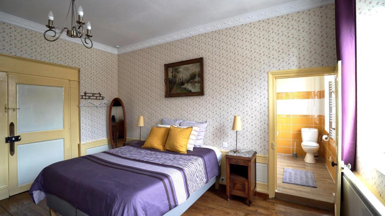Bed & Breakfast Au Chapitre Rozoy-sur-Serre