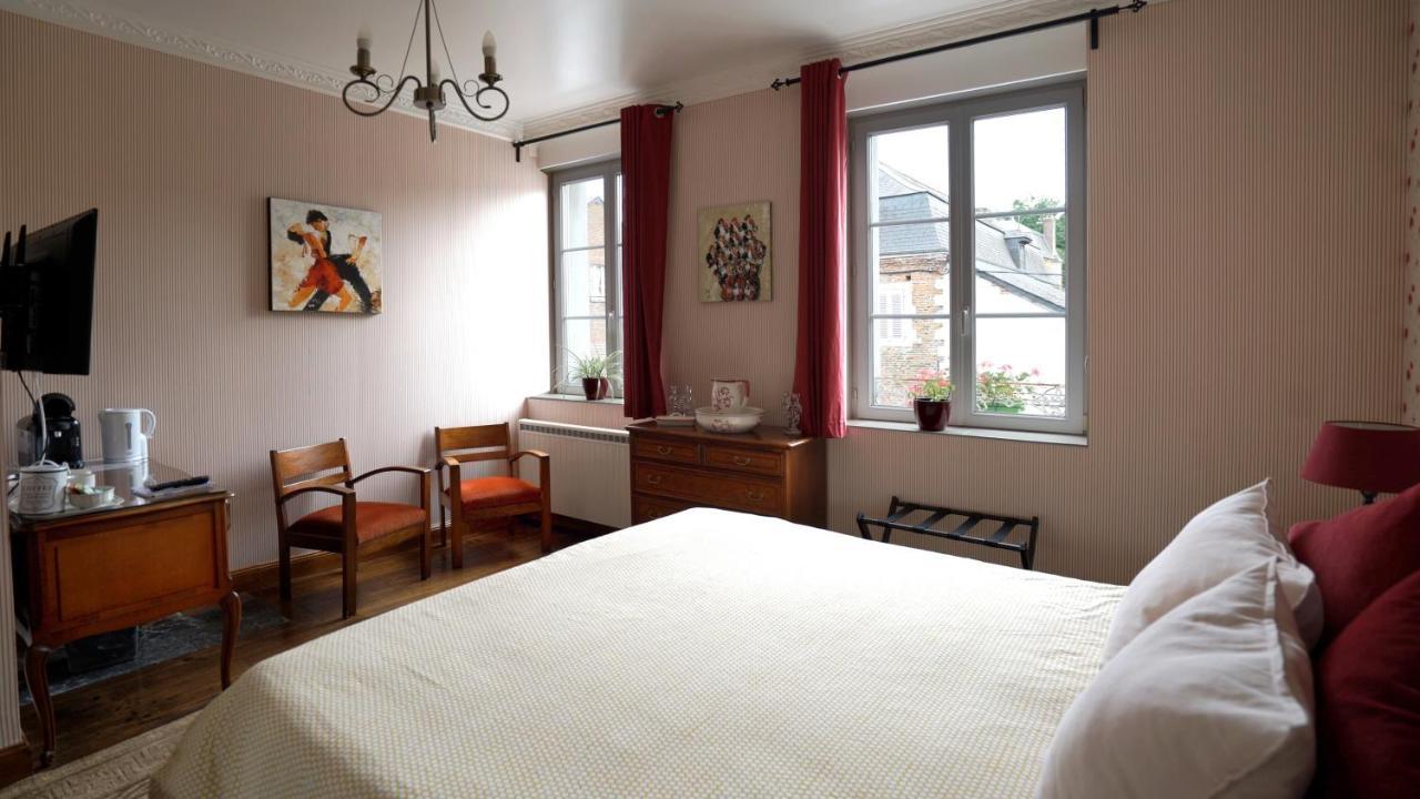 Au Chapitre Bed & Breakfast *
