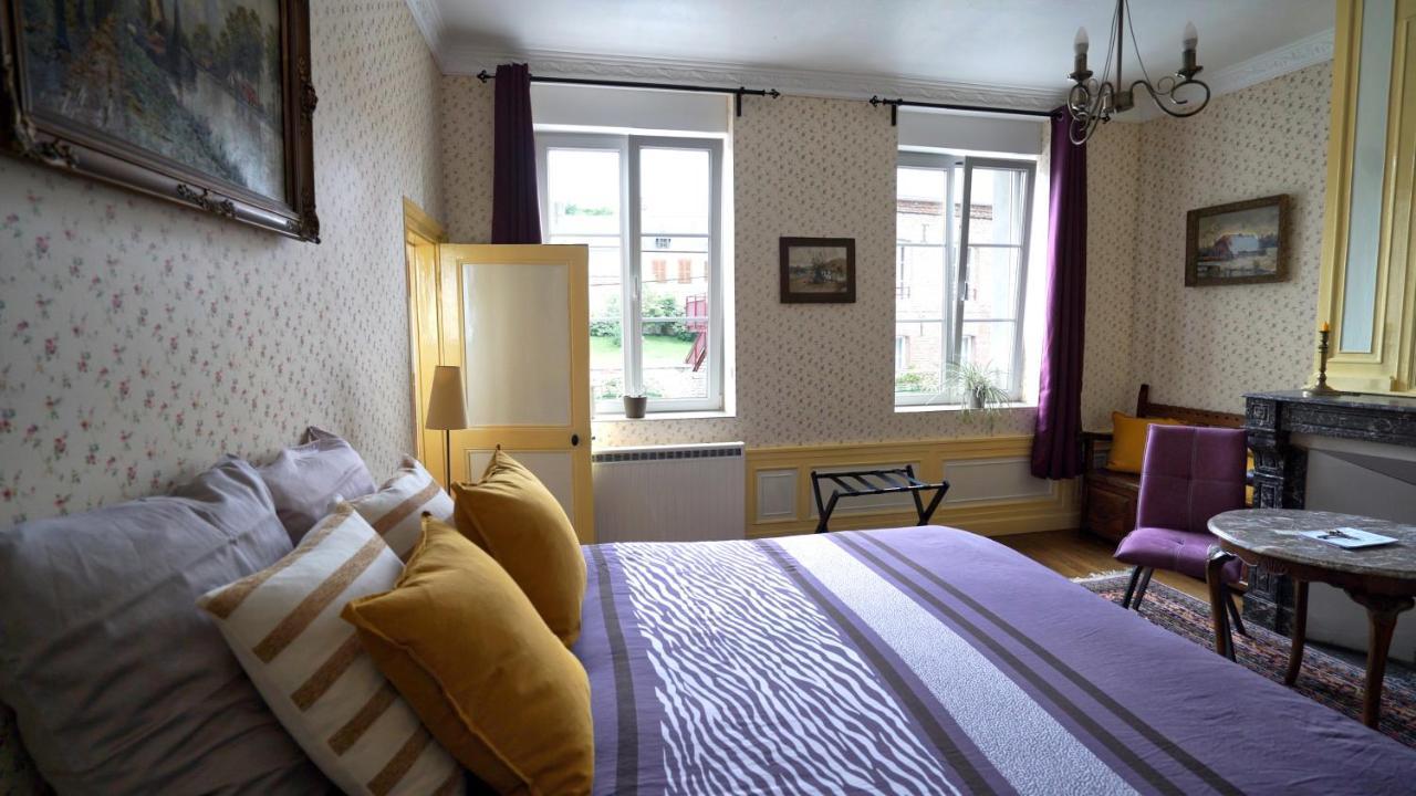 Bed & Breakfast Au Chapitre Rozoy-sur-Serre