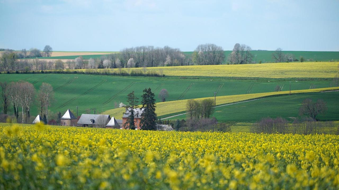 Au Chapitre Bed & Breakfast